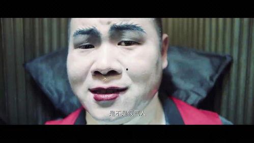 扮鬼吓人视频,揭秘扮鬼吓人视频背后的惊悚故事